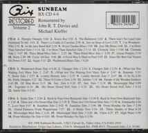 BIX BEIDERBECKE RESTORED SUMBEAM 13CD' Remasterd by John R T. Davis, Michael Kieffer_画像4