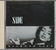 SADE - DIAMOND LIFE EPIC/ソニー_画像1