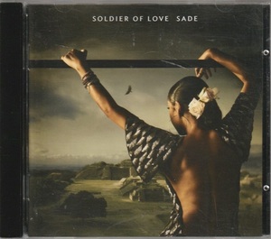 SADE - SOLDIER OF LOVE SONY MUSIC