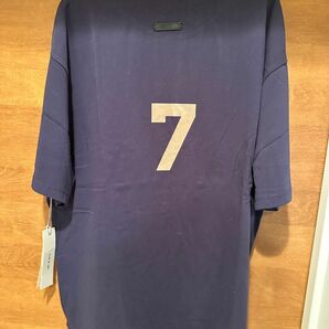 【新品未使用】 FOG 7th Tシャツ　Lサイズ　ネイビーブルー