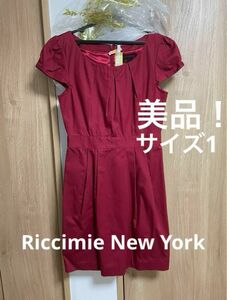 Riccimie New York パーティードレス