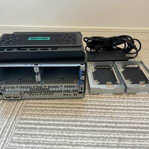 中古 HPE ProLiant MicroServer Gen10 Plus Pentium Gold G5420 / 64GB DRAM / iLO Enablement Kit/ iLO Advantage / Intel X550-T2の画像9