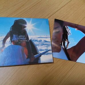 MISIA　 CD　Love is the message