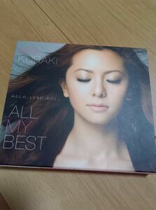 倉木麻衣 CD ALL MY BEST