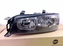 【新品】★日産純正部品★BNR34★スカイラインGT-R★前期★ヘッドライト ASSY 左右セット★R34★レベライザー付き★キセノン、バラスト値引_画像5