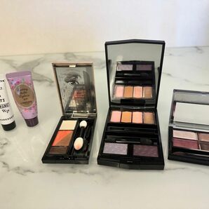 MAQUillAGE,RIMMEL,CANMAKEアイシャドウ、アイシャドウベース、リップ