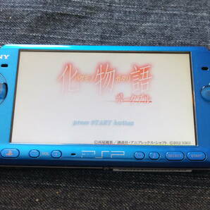 PSP送料一律200円 化け物物語 ディスクのみの画像2