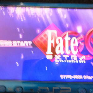PSP送料一律200円 FATE EXTRA ディスクのみの画像2
