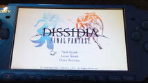 PSP送料一律200円　ディシディアファイナルファンタジー2種　ディスクのみ_画像2