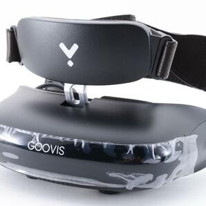 GOOVIS T2(Young) ヘッドマウントディスプレイ VR 【K65】の画像2