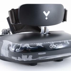 GOOVIS T2(Young) ヘッドマウントディスプレイ VR 【K65】の画像4