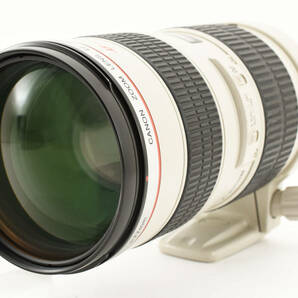 CANON ZOOM LENS EF 70-200mm F2.8 L ULTRASONIC カメラ レンズ AF動作確認済 キャノンの画像2