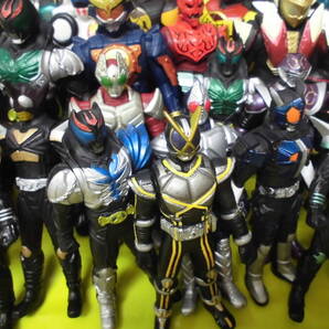 仮面ライダー シリーズ 色々 まとめて セットの画像3