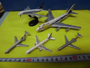  passenger plane 5 machine set 