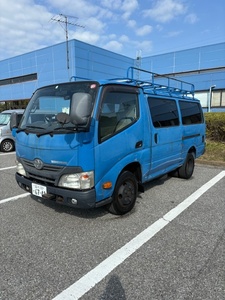 【希少車☆絶好調☆彡ルートバン☆自動車税12600円！事故歴なし！安心のディーゼルエンジン】トヨエース　ダイナ　ハイエース　デュトロ