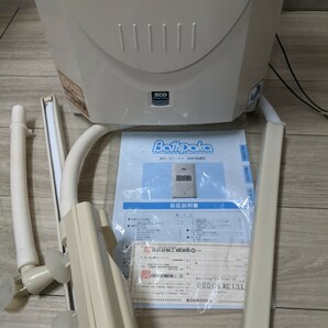 昭和鉄工 24時間風呂 60Hz バスポカEX 家庭用循環温浴器 BP-EX の画像2