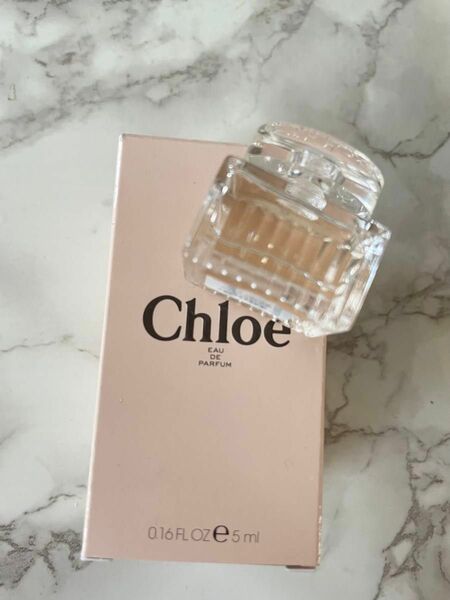 Chloe クロエ　ミニ香水