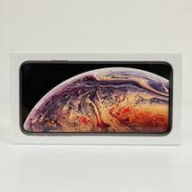 iPhone Xs Max　512GB　ゴールド　新品　未使用　SIMフリー【12948】_画像1