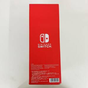 任天堂 スイッチ Nintendo Switch 有機ELモデル 本体セット ホワイト 新品未使用 【0426】の画像4