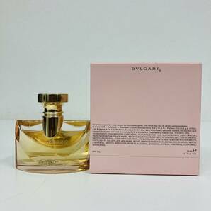 BVLGARI ブルガリ ブルガリブルー ローズエッセンシャル オードトワレ オードパルファム 30ml 50ml 香水 【0426-Ｄ】の画像9