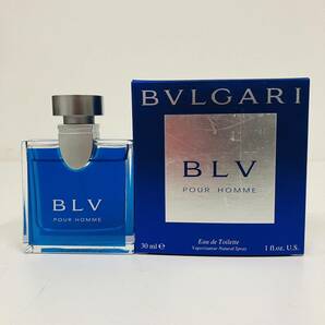 BVLGARI ブルガリ ブルガリブルー ローズエッセンシャル オードトワレ オードパルファム 30ml 50ml 香水 【0426-Ｄ】の画像5