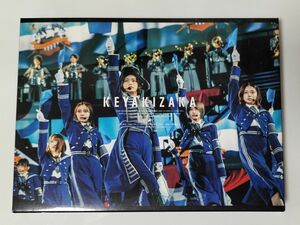 中古品Blu-ray 欅坂46 欅共和国 2019 2枚組 ポストカード付 SRXL 270-1 KEYAKI REPUBLIC