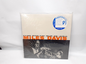LP マイルス・デイヴィス・オール・スターズ Vol.1 MILES DAVIS レコード BLP-1501 札幌市 平岸店