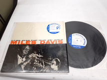 LP マイルス・デイヴィス・オール・スターズ Vol.1 MILES DAVIS レコード BLP-1501 札幌市 平岸店_画像3