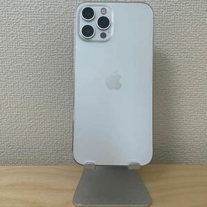 iPhone 12 PRO max 128GB シルバーSIMフリー の画像2