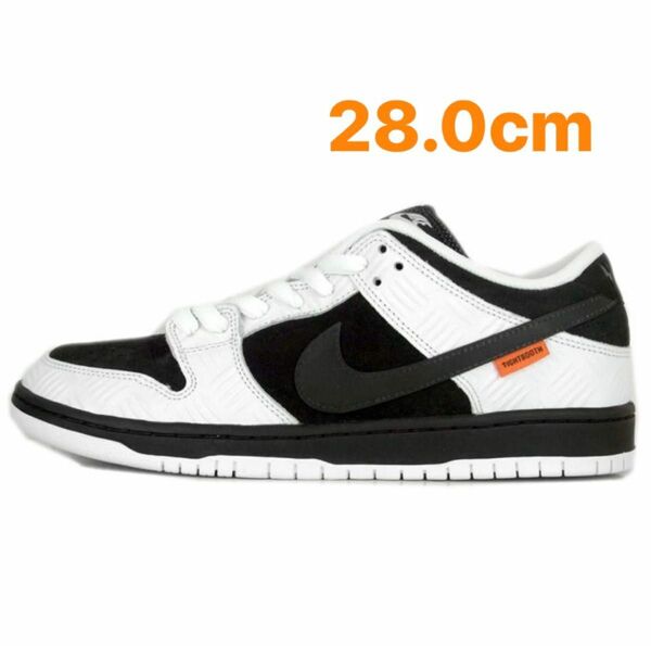 TIGHTBOOTH ×Nike SB Dunk Low Pro QS 28cm