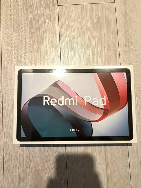 【新品】Xiaomi Redmi Pad ムーンライトシルバー3GB/64GB