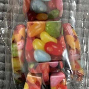 ベアブリック ジェリービーン BE@RBRICK SERIES 45 jelly beans ゼリービーンズ お菓子の画像4