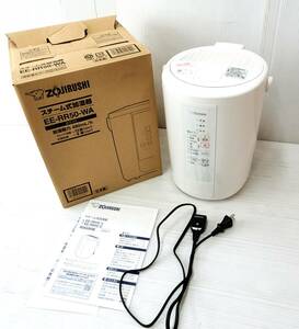 【中古品】スチーム式加湿器　EE-RR50　象印　2022年製