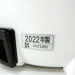 【中古品】スチーム式加湿器 EE-RR50 象印 2022年製の画像8