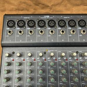 ◆◇YAMAHA MIXING CONSOLE MX20/6 (ジャンク)◇◆の画像2