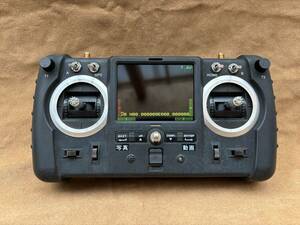 ◆◇HUBSAN H906A 送信機 & Display HS001 ジャンク◇◆