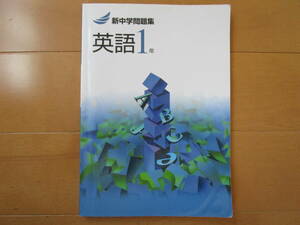 新中学問題集・標準編【英語・中１-O9】新中問 １年 １年生 問題集 改訂版 ワーク 