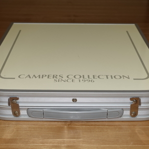 CAMPERS COLLECTION キャンパーズコレクション 折りたたみ 折り畳み アウトドア テーブルの画像6