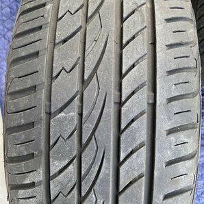 4本 WORK SCHWERT SC2M 20インチ 8.5JJ+43 245/35R20の画像7