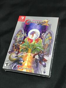 Bloodstained Curse Of The Moon 2 NintendoSwitch PS4