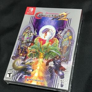 Bloodstained Curse Of The Moon 2 NintendoSwitch PS4