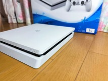 ★SONY PS4 本体 CUH-2100A 本体のみ HDD1TB FW11.02 動作しましたがジャンクで_画像3