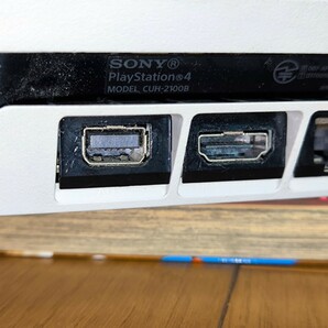 ★SONY PS4 本体 CUH-2100A 本体のみ HDD1TB FW11.02 動作しましたがジャンクでの画像6