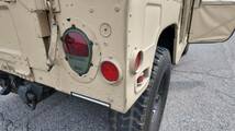 「本物」米軍　HMMWV ハンヴィー　シンプル仕様　1990　サンドカラー「個人出品」_画像7