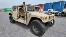 「本物」米軍　HMMWV ハンヴィー　シンプル仕様　1990　サンドカラー「個人出品」_画像10