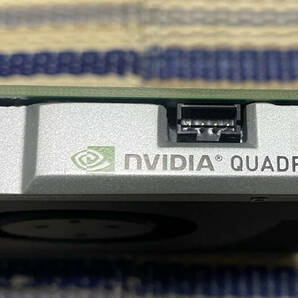 NVIDIA Quadro 4000 for Mac （EQ4000-2GERM）箱、付属品多数あり 美品の画像5
