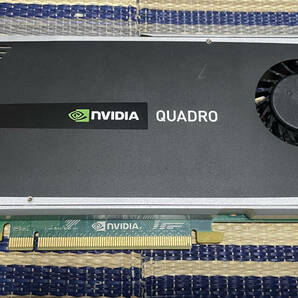 NVIDIA Quadro 4000 for Mac （EQ4000-2GERM）箱、付属品多数あり 美品の画像2