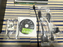 NVIDIA Quadro 4000 for Mac （EQ4000-2GERM）箱、付属品多数あり　美品_画像4