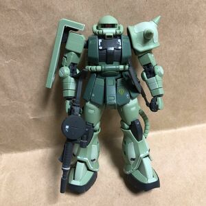 RG 1/144 量産型　ザクⅡ ガンプラ　模型　プラモデル　ザク　ジャンク　