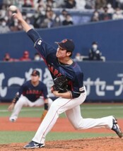 【限定　完売】WBC　山崎　ビジター　ユニフォーム　ミズノ　M オリックス　バファローズ　侍ジャパン　侍JAPAN_画像9